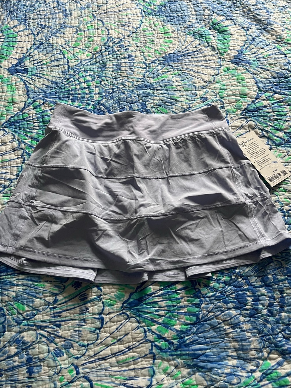 Lululemon pace revival skort